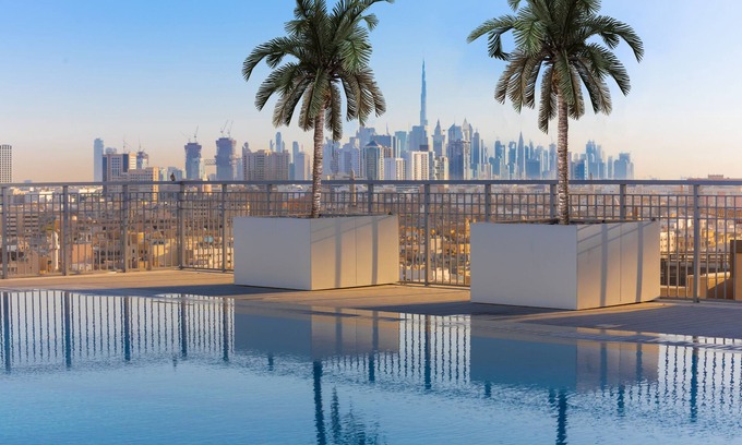 Deira Hotel | Novotel Dubai Gold District