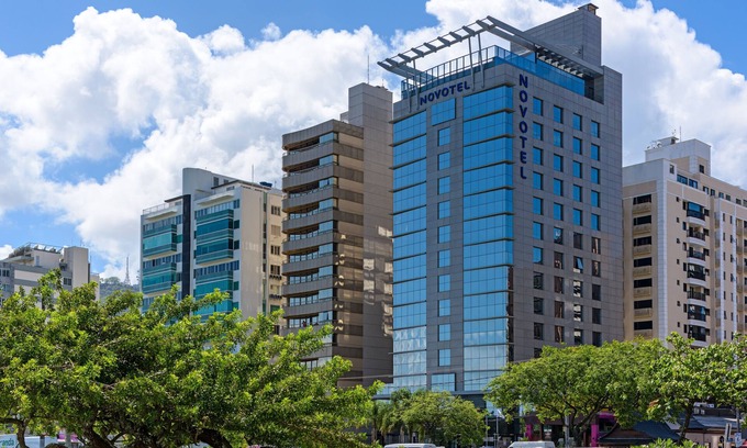 Centro Hotel | Novotel Florianópolis