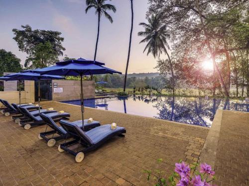 Candolim Resort | Novotel Goa Resort & Spa Candolim