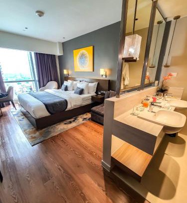 Mandaluyong Hotel | Novotel Hotel Residence Manila at Acqua