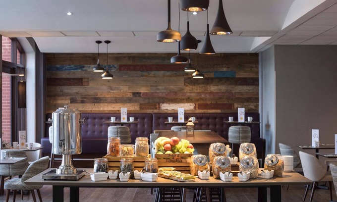 Ipswich Hotel | Novotel Ipswich