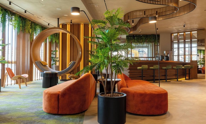 Bomonti Hotel | Novotel Istanbul Bomonti