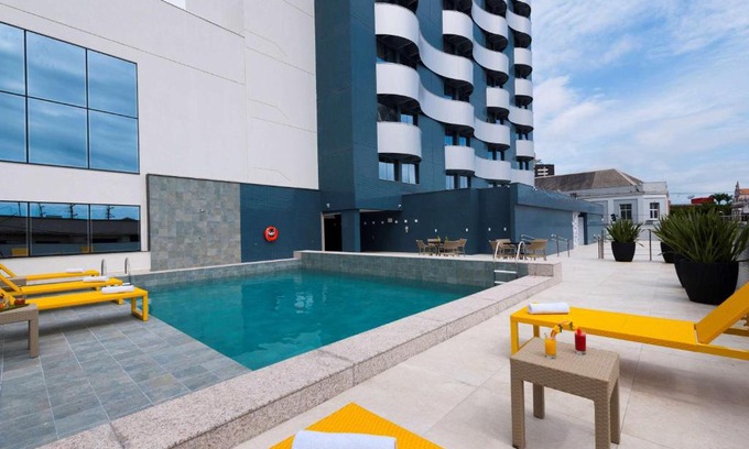 Centro Hotel | Novotel Itajai
