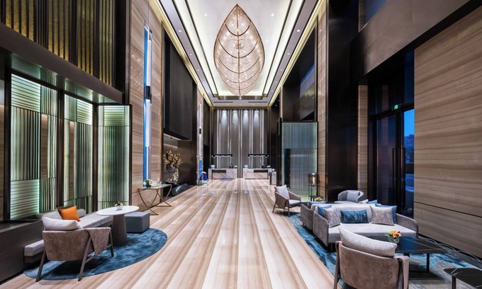Kunshan Hotel | Novotel Kunshan Yangcheng Lake