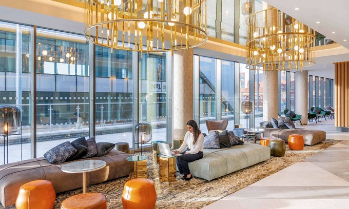 Leicester Hotel | Novotel Leicester