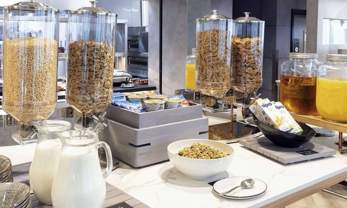 Liverpool Hotel | Novotel Liverpool Paddington Village