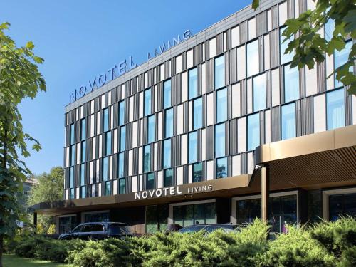Almaty Hotel | Novotel Living Almaty Jetisu