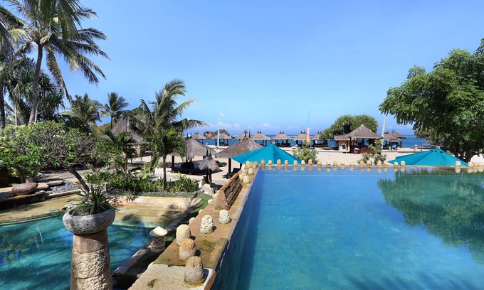 Kuta Hotel | Novotel Lombok Resort and Villas