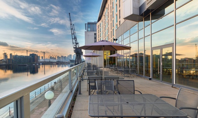 Docklands Hotel | Novotel London ExCeL