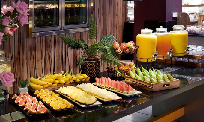 Hammersmith Hotel | Novotel London West