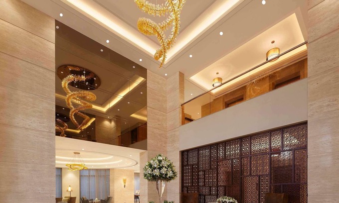 Gomti Nagar Hotel | Novotel Lucknow Gomti Nagar Hotel