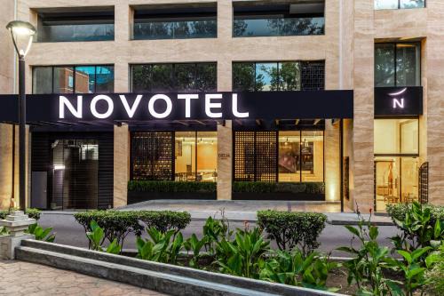 Cuauhtemoc Hotel | Novotel México City Centro Histórico