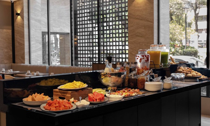 Cuauhtemoc Hotel | Novotel México City Centro Histórico