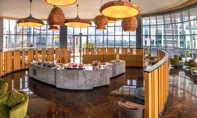 Socorro Hotel | Novotel Manila Araneta City Hotel