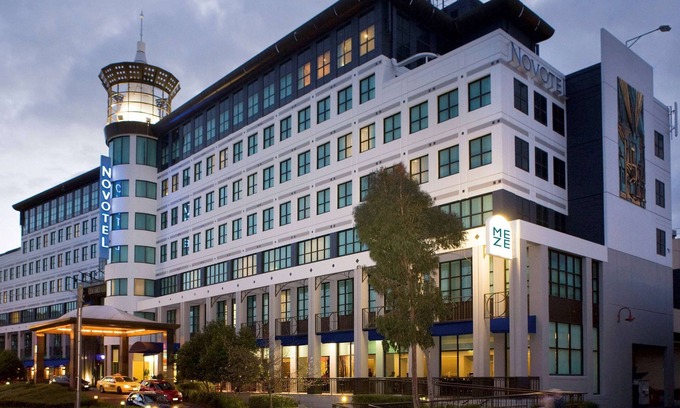 Glen Waverley Hotel | Novotel Melbourne Glen Waverley