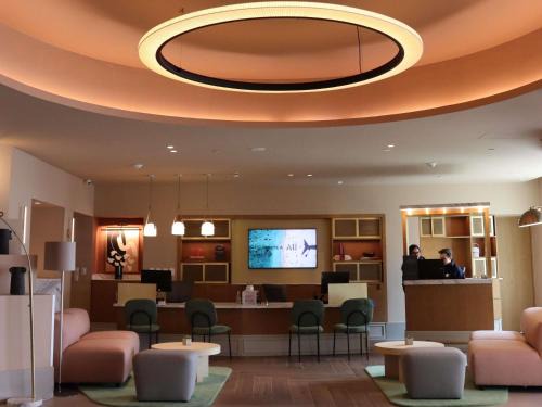 Santa Fe Hotel | Novotel Mexico City Santa Fe
