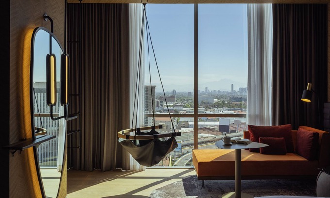 Naucalpan Hotel | Novotel Mexico City Toreo