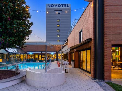 Milan Hotel | Novotel Milano Linate Aeroporto