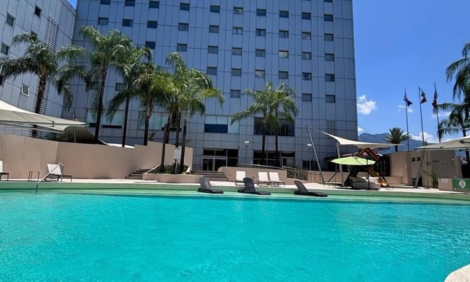 Monterrey Hotel | Novotel Monterrey Valle