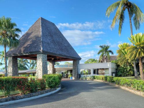 Nadi Hotel | Novotel Nadi