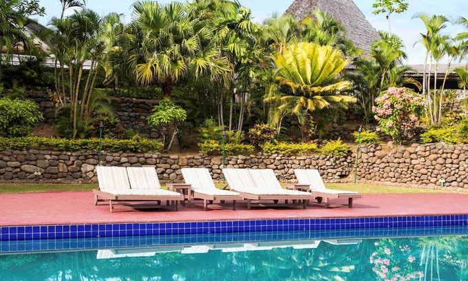 Nadi Hotel | Novotel Nadi