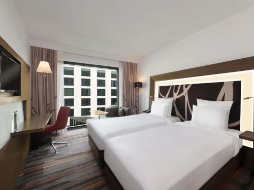 Aerocity Hotel | Novotel New Delhi Aerocity