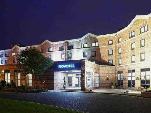 Newcastle-upon-Tyne Hotel | Novotel Newcastle Airport