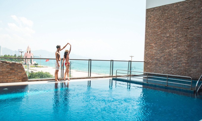 Tran Phu Beach Hotel | Novotel Nha Trang
