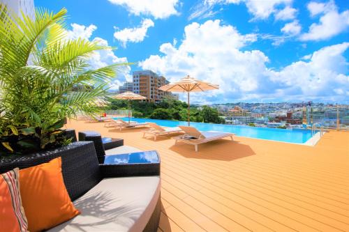 Matsugawa Hotel | Novotel Okinawa Naha