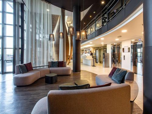 Quartier du Petit-Montrouge Hotel | Novotel Paris 14 Porte d'Orléans