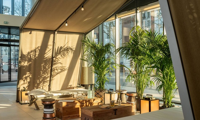 Saint-Lambert Hotel | Novotel Paris Porte De Versailles
