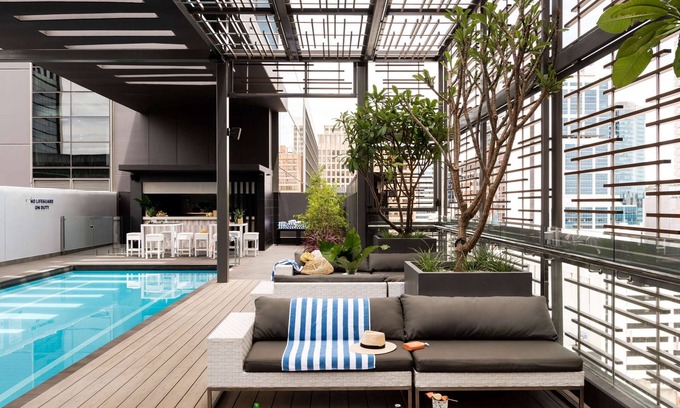 Perth Central Business District Hotel | Novotel Perth Murray Street