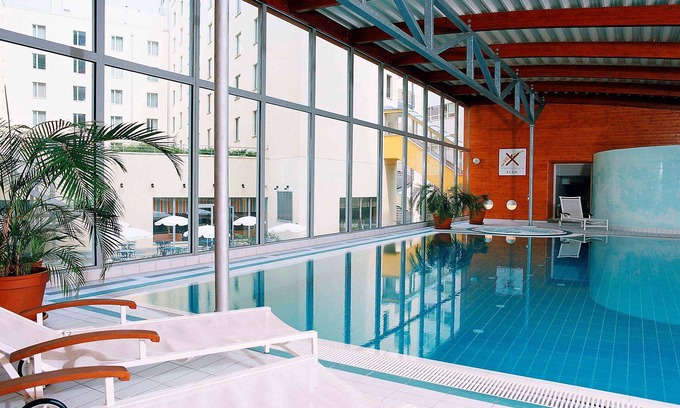Prague 2 Hotel | Novotel Praha Wenceslas Square