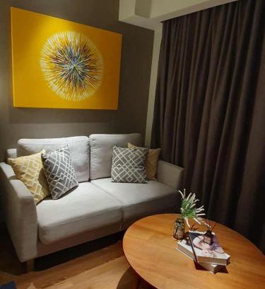 Makati Hotel | Novotel Residence Hotel Manila by Jolly Luxe Suites at Acqua