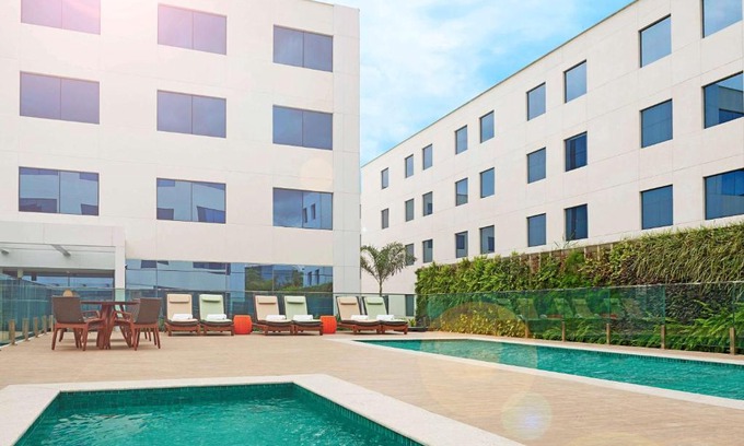 Jacarepagua Hotel | Novotel Rio de Janeiro Parque Olimpico