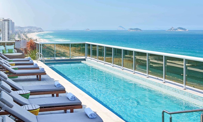 Barra da Tijuca Hotel | Novotel Rio De Janeiro Barra Da Tijuca