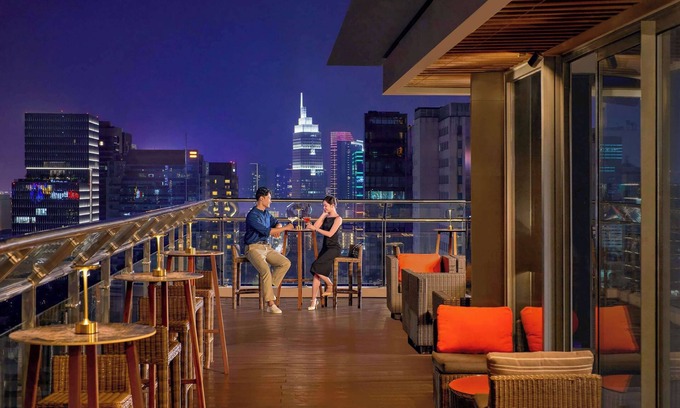 Phuong 6 Hotel | Novotel Saigon Centre