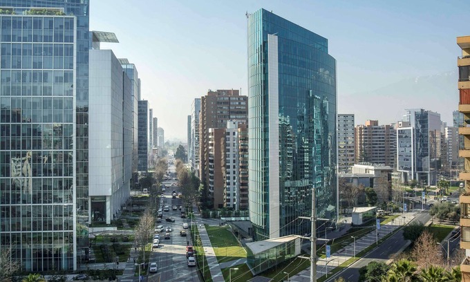 Las Condes Hotel | Novotel Santiago Las Condes