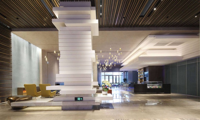 Pudong Hotel | Novotel Shanghai Chuansha