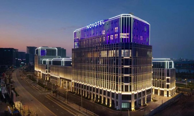Pudong Hotel | Novotel Shanghai Lingang