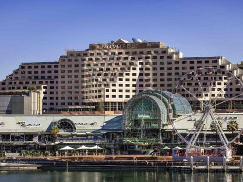 Darling Harbour Hotel | Novotel Sydney Darling Harbour