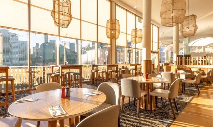 Darling Harbour Hotel | Novotel Sydney on Darling Harbour