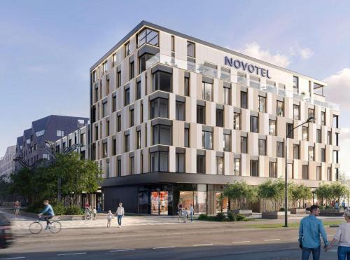 Kesklinn Hotel | Novotel Tallinn