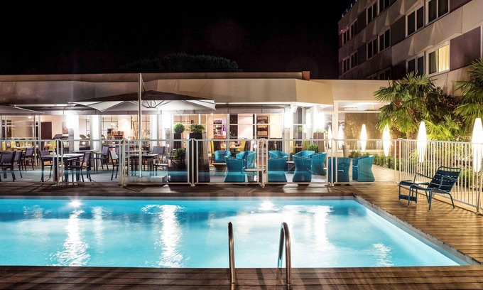 Purpan Hotel | Novotel Toulouse Purpan Aéroport