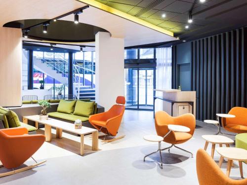 Tours Hotel | Novotel Tours Centre Gare