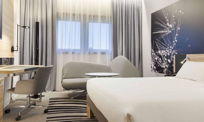 Tours Hotel | Novotel Tours Centre Gare