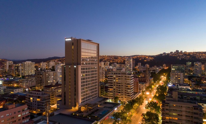 Vina del Mar Hotel | Novotel Viña del Mar
