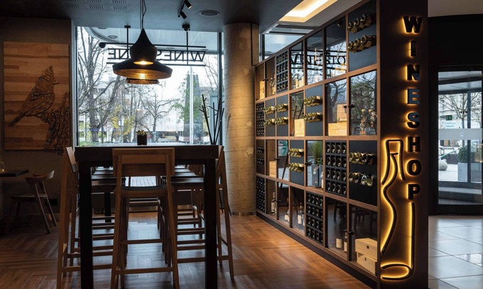 Old Town Hotel | Novotel Vilnius Centre