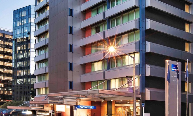 Wellington Hotel | Novotel Wellington