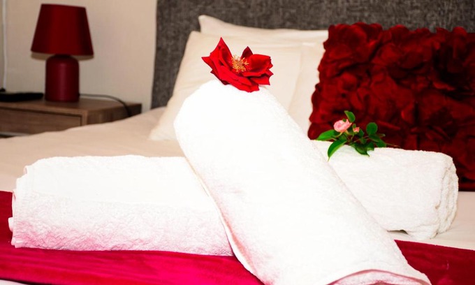 Pretoria House | Novus Guest House